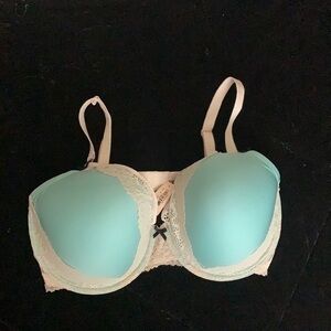 NWT Victoria’s Secret Dream Angels Lined Demi LaceBra